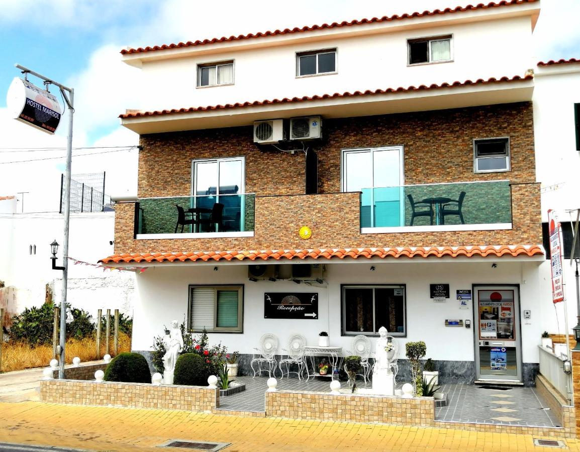 Hostel Boutique Marisol Monte Gordo Exteriér fotografie