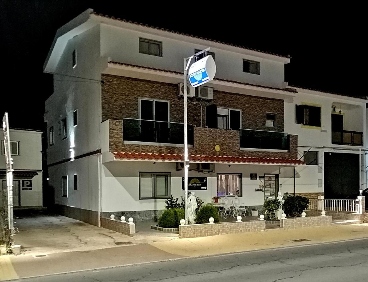 Hostel Boutique Marisol Monte Gordo Exteriér fotografie