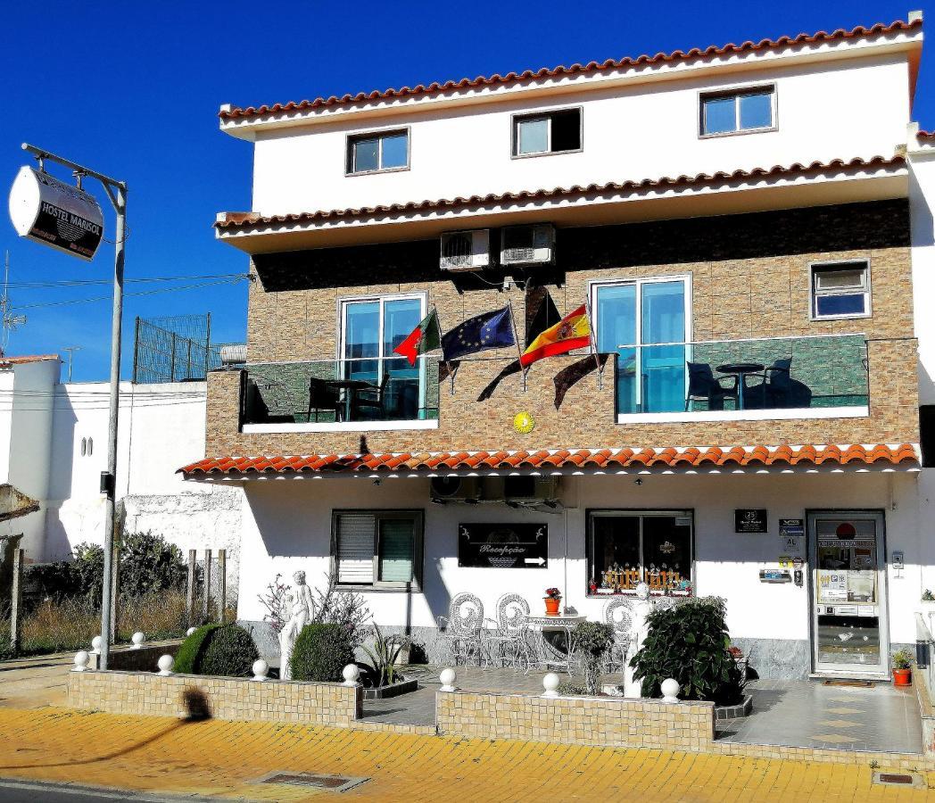 Hostel Boutique Marisol Monte Gordo Exteriér fotografie
